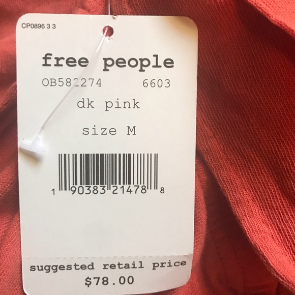 Free People Wrapped Romper - Picture 7 of 8